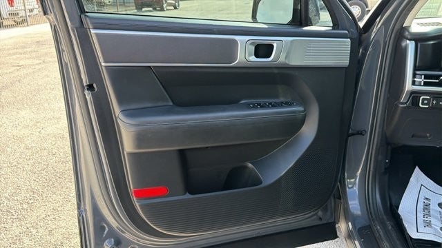 2025 Hyundai Santa Fe Hybrid SEL