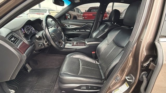 2019 INFINITI Q70 3.7 LUXE