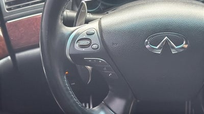 2019 INFINITI Q70 3.7 LUXE