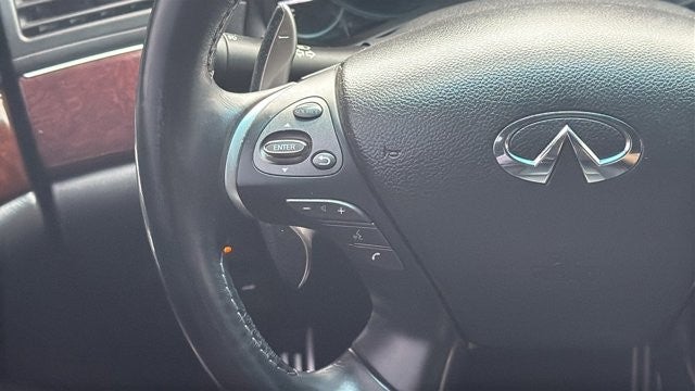 2019 INFINITI Q70 3.7 LUXE