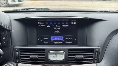 2019 INFINITI Q70 3.7 LUXE