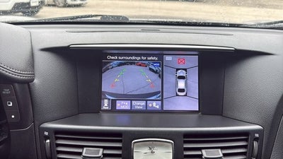 2019 INFINITI Q70 3.7 LUXE