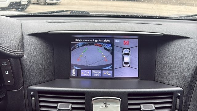 2019 INFINITI Q70 3.7 LUXE