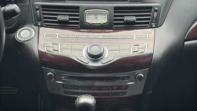 2019 INFINITI Q70 3.7 LUXE