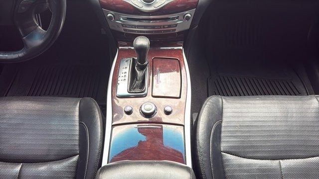 2019 INFINITI Q70 3.7 LUXE