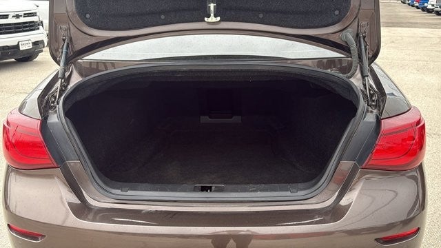 2019 INFINITI Q70 3.7 LUXE