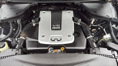 2019 INFINITI Q70 3.7 LUXE