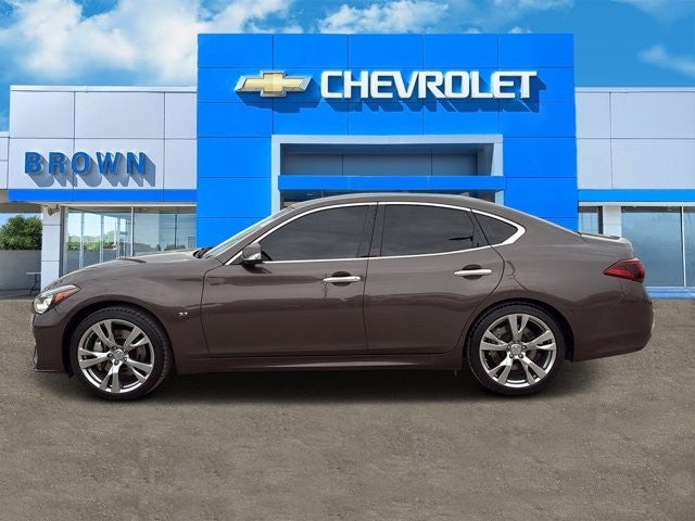 2019 INFINITI Q70 3.7 LUXE