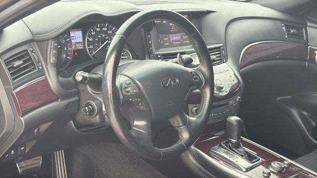 2019 INFINITI Q70 3.7 LUXE