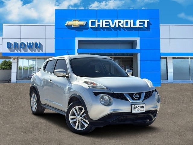 2017 Nissan JUKE S
