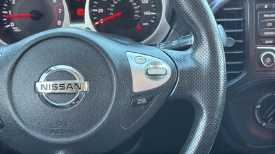 2017 Nissan JUKE S