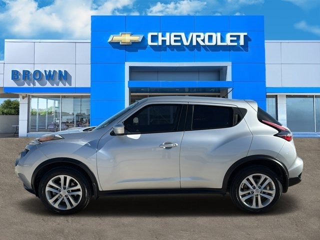 2017 Nissan JUKE S