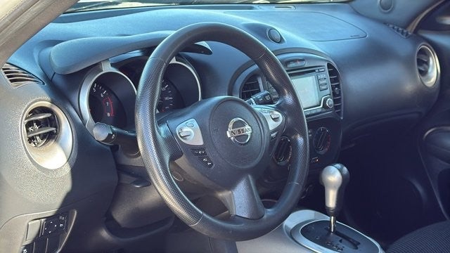 2017 Nissan JUKE S