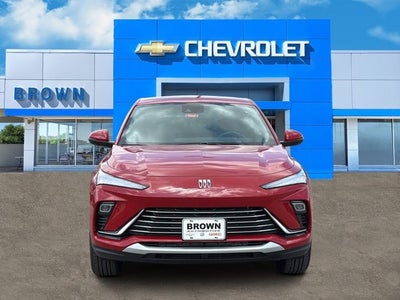2026 Buick Envista Preferred