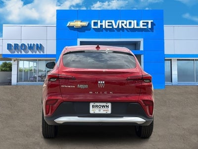 2026 Buick Envista Preferred