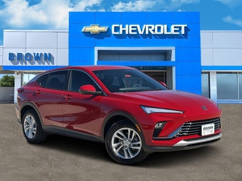 2026 Buick Envista Preferred