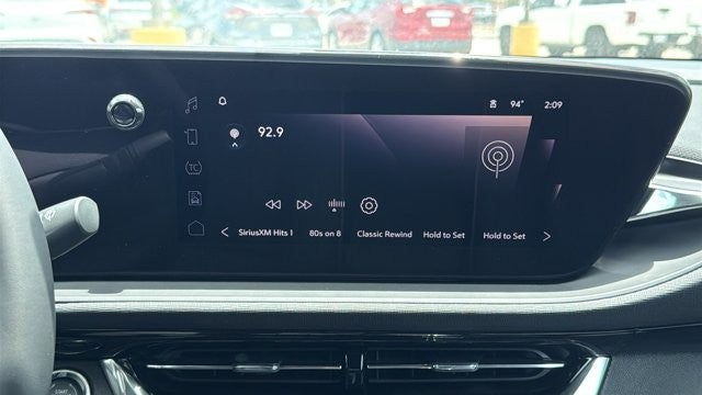 2026 Buick Envista Avenir