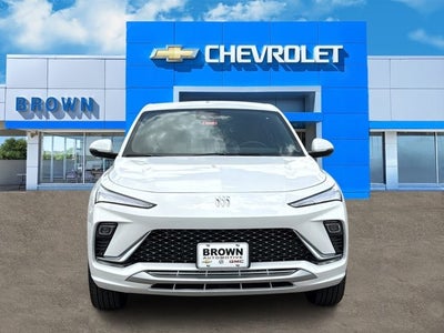 2026 Buick Envista Avenir