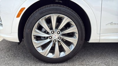 2026 Buick Envista Avenir