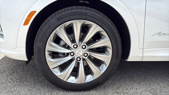 2026 Buick Envista Avenir