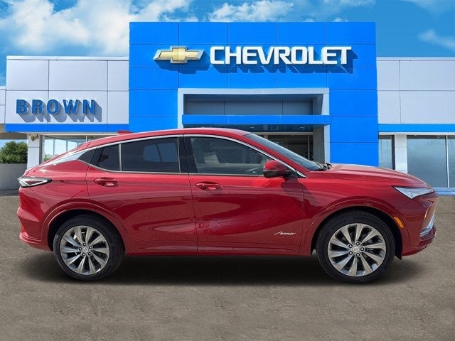 2026 Buick Envista Avenir