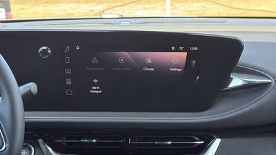 2026 Buick Envista Avenir