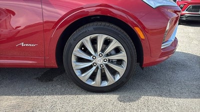 2026 Buick Envista Avenir