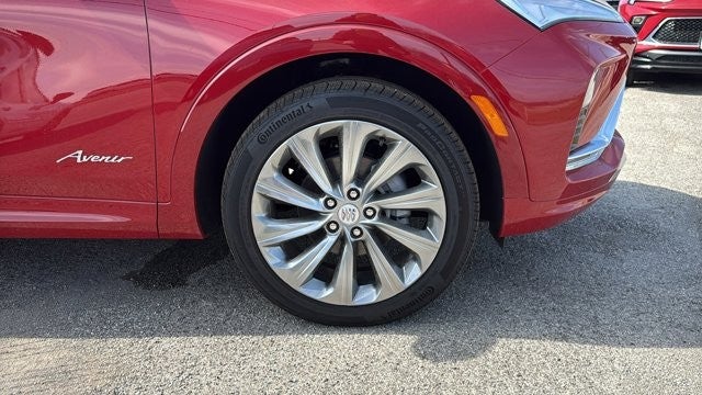 2026 Buick Envista Avenir