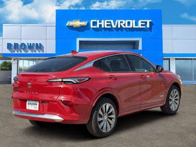 2026 Buick Envista Avenir