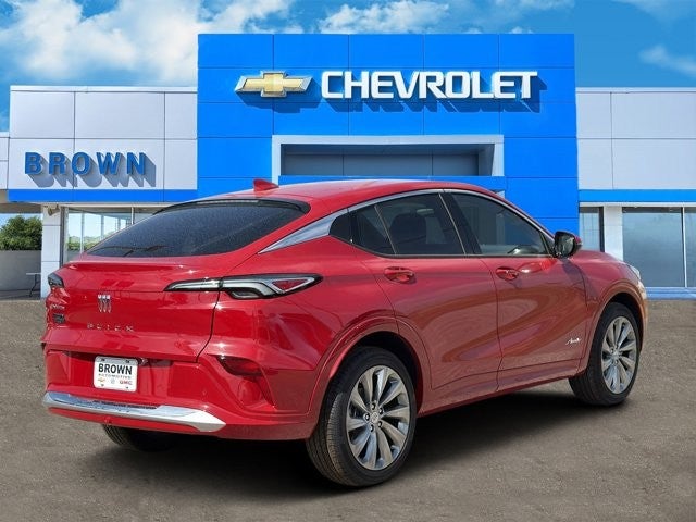 2026 Buick Envista Avenir