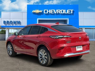 2026 Buick Envista Avenir