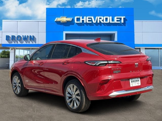 2026 Buick Envista Avenir