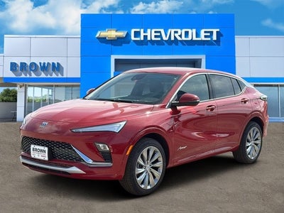 2026 Buick Envista Avenir