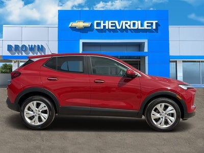 2026 Buick Encore GX Preferred