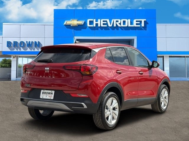 2026 Buick Encore GX Preferred