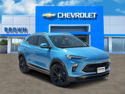 2025 Buick Encore GX Sport Touring