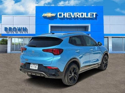 2025 Buick Encore GX Sport Touring