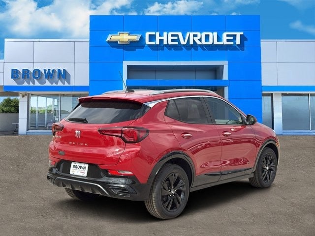 2026 Buick Encore GX Sport Touring