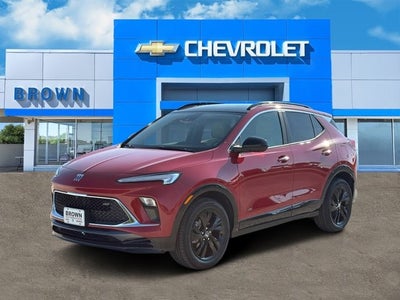 2026 Buick Encore GX Sport Touring