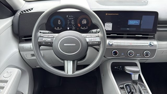 2025 Hyundai Kona SE