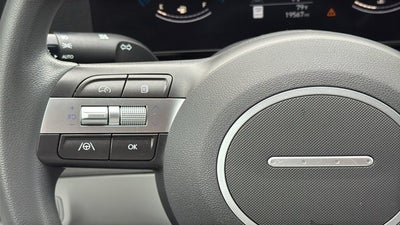 2025 Hyundai Kona SE