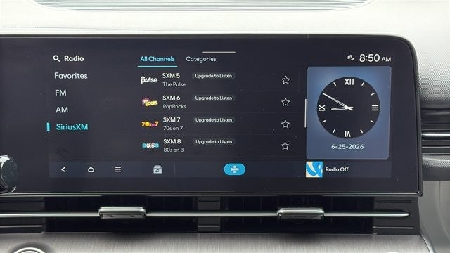 2025 Hyundai Kona SE