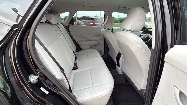 2025 Hyundai Kona SE