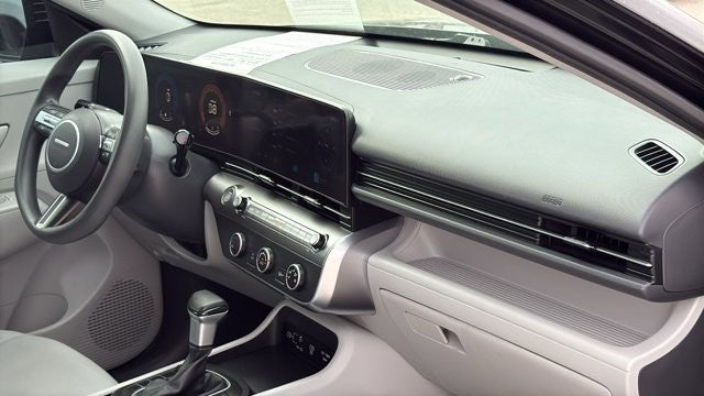 2025 Hyundai Kona SE