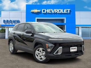 2025 Hyundai Kona SE