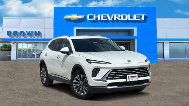 2025 Buick Envision Preferred