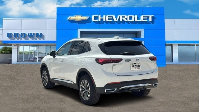 2025 Buick Envision Preferred