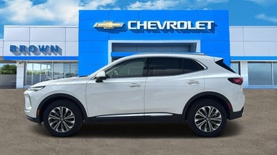 2025 Buick Envision Preferred