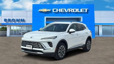 2025 Buick Envision Preferred