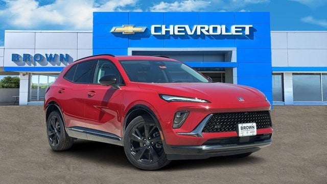 2025 Buick Envision Sport Touring